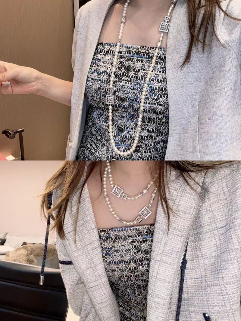 Chanel Necklaces